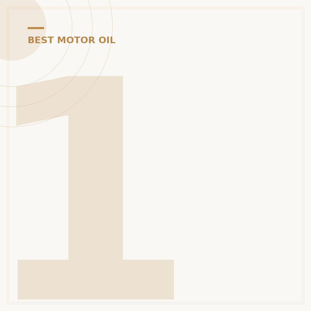 10W-40 Semi Synthetic Oil: Your 5 Key Benefits Explained