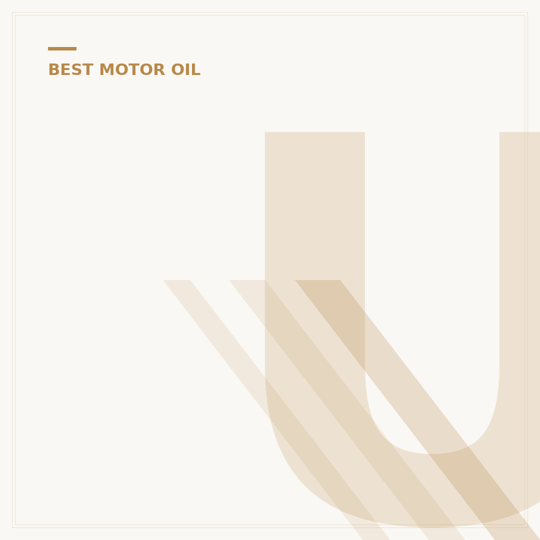 Understanding 2stroke Oil: Your Guide to 5 Key Benefits