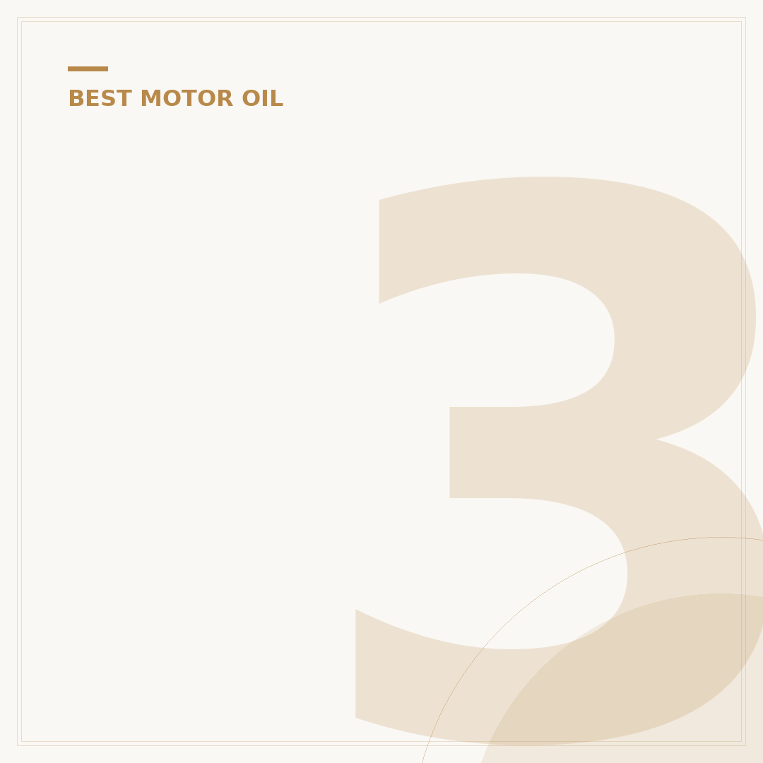 3-in-1 Oil Autozone: Your 5-Minute Guide to Engine Care