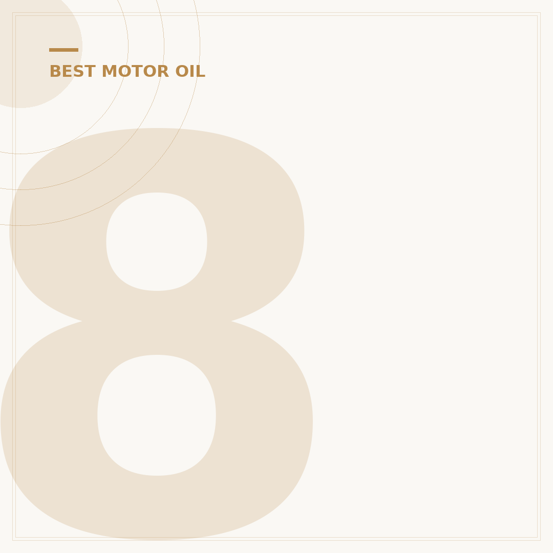 8 Quarts of Oil: How Much Your Car Needs & Why