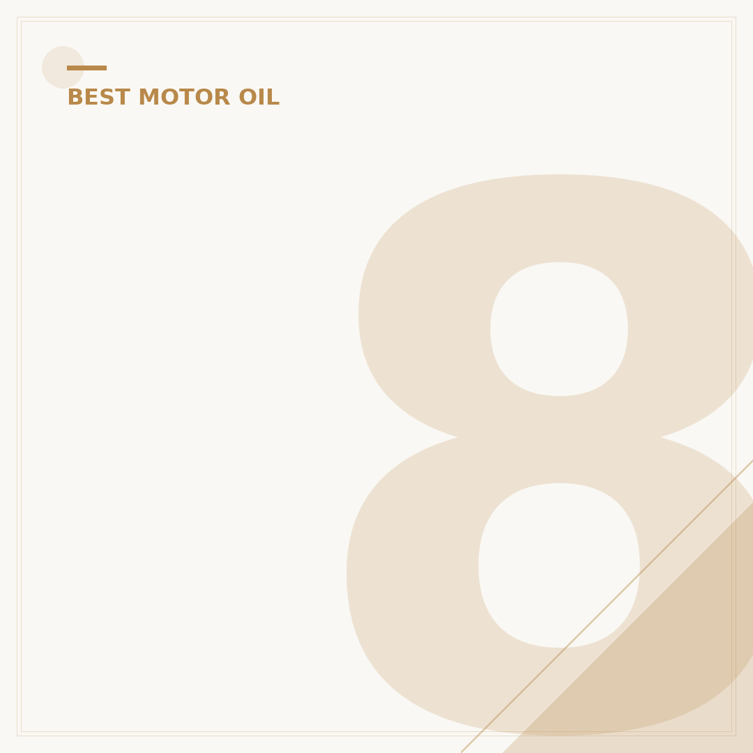 80W-90 Synthetic Gear Oil: 5 Steps to Superior Drivetrain Care