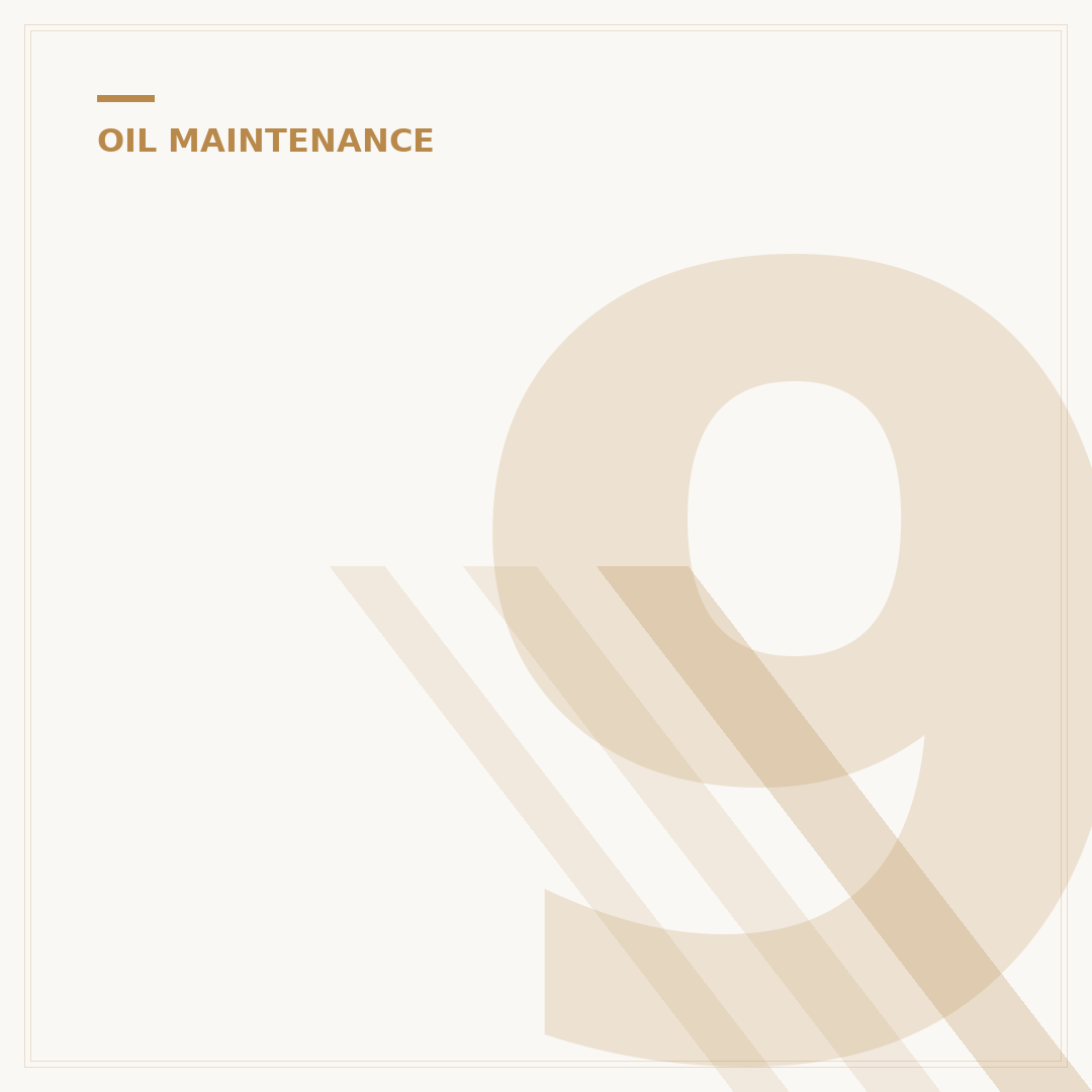 9688 Oil Filter: 5 Signs Your Engine Needs One Fast