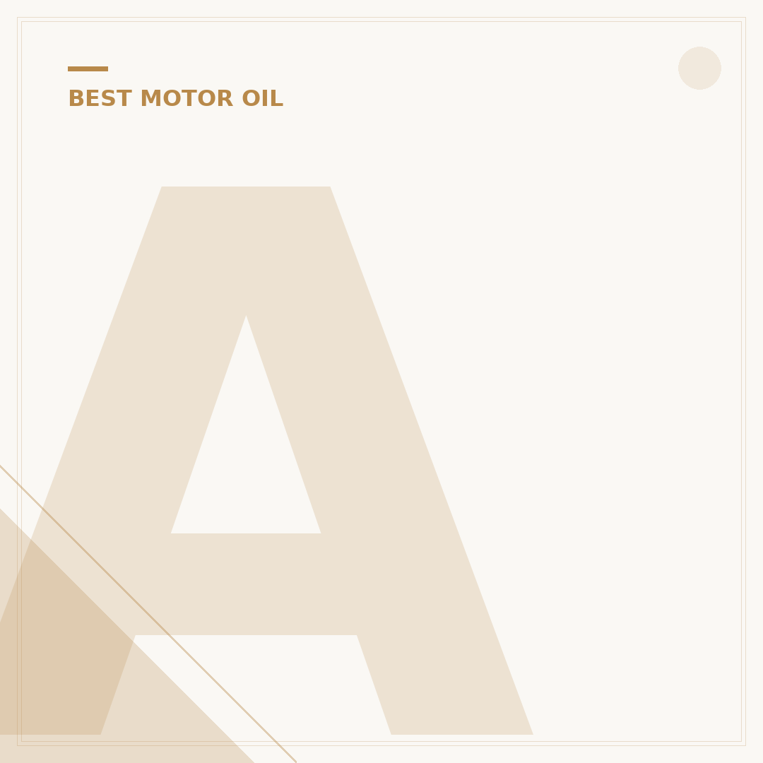 Ann Arbor Synthetic Oil Change Price: 2024 Guide & Savings