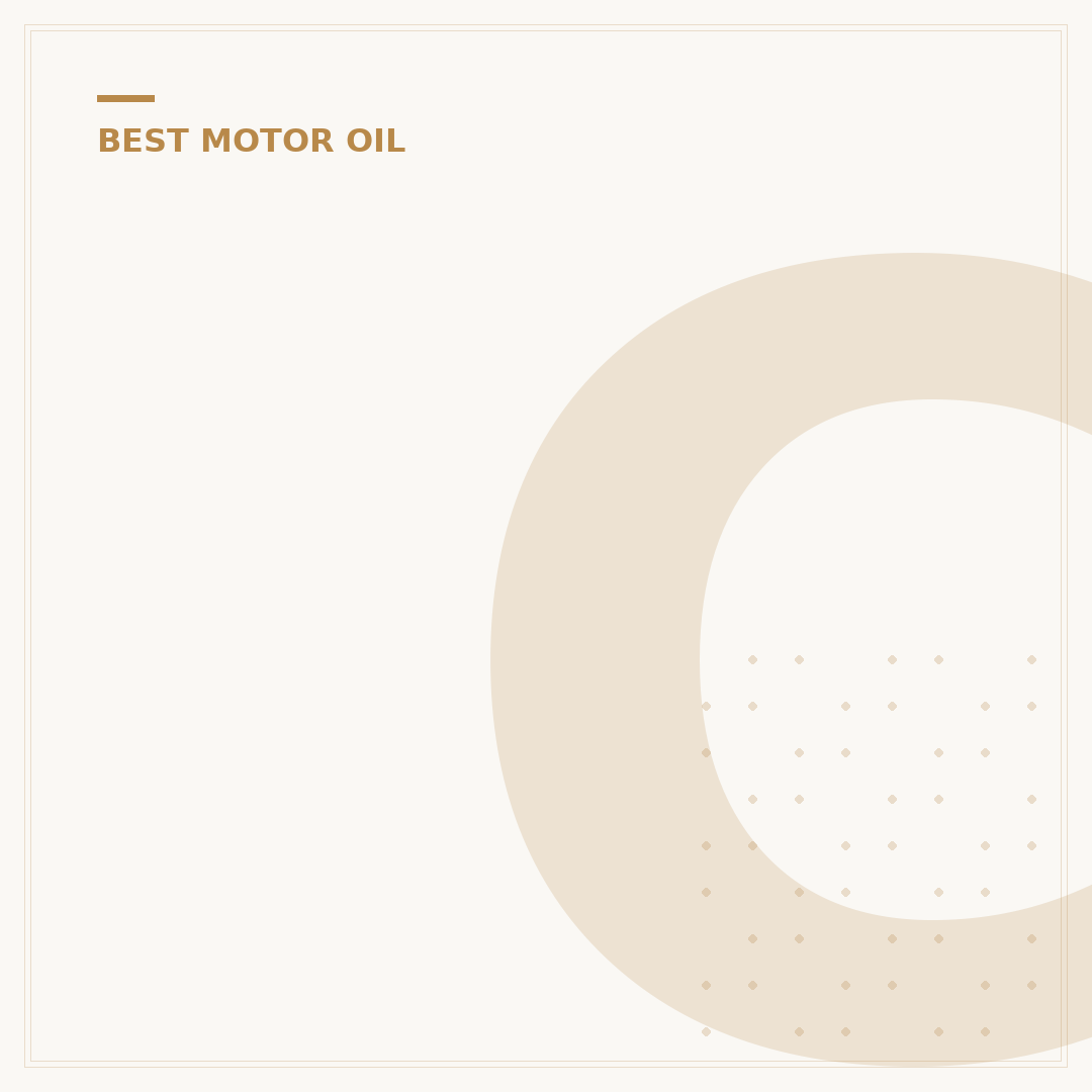 Can I Get My BMW Oil Change Anywhere? 5 Key Factors