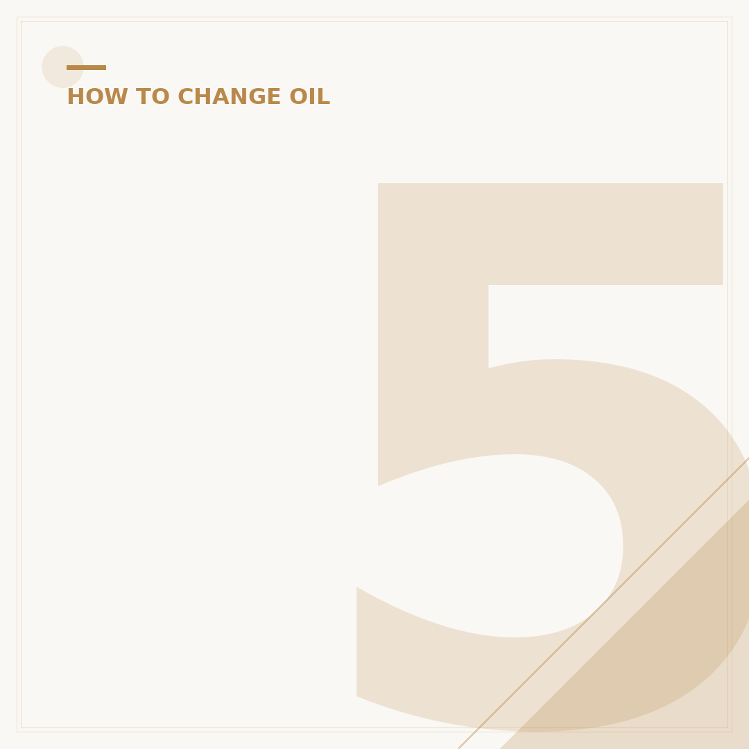 5 Simple Ways to Know If Your Car Needs Oil