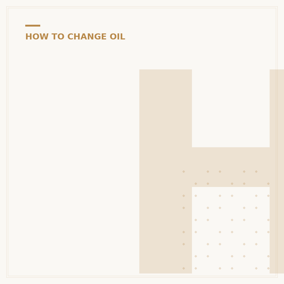 How to Change Oil Honda Mower: 5 Simple Steps