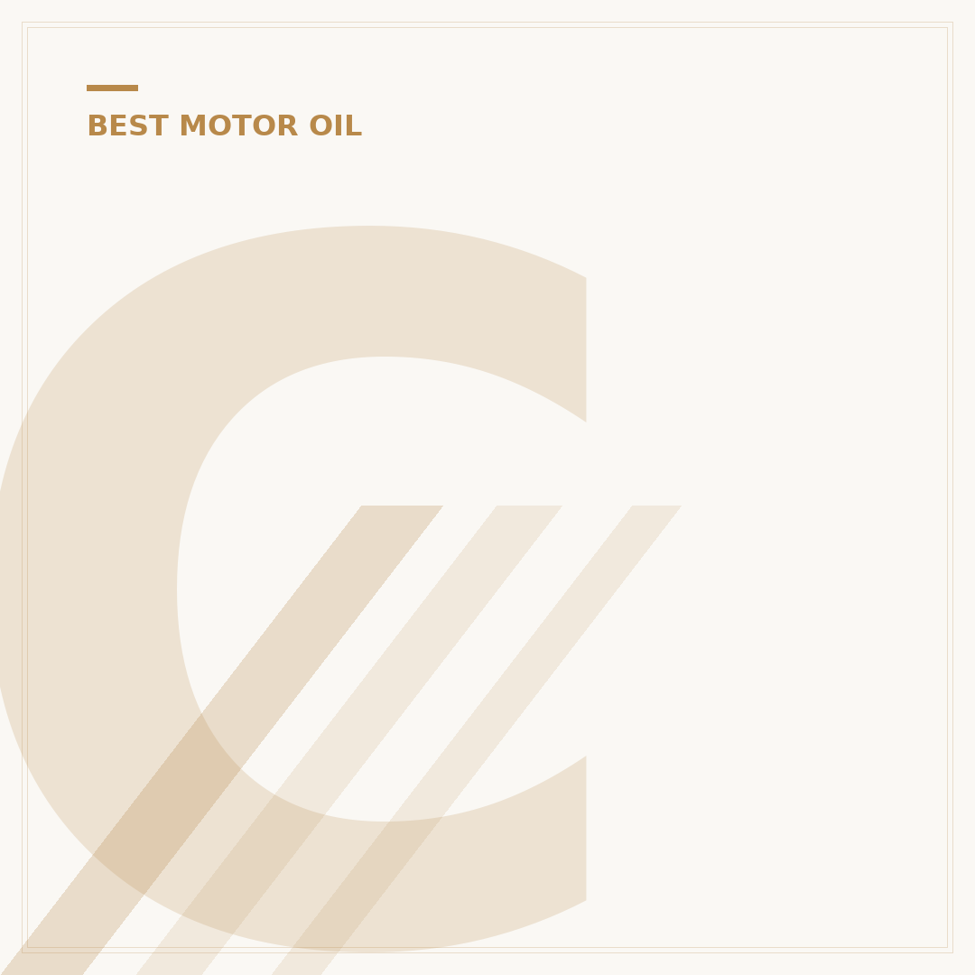 Clean Up Motor Oil Spills: 5 Simple Steps for Home Use