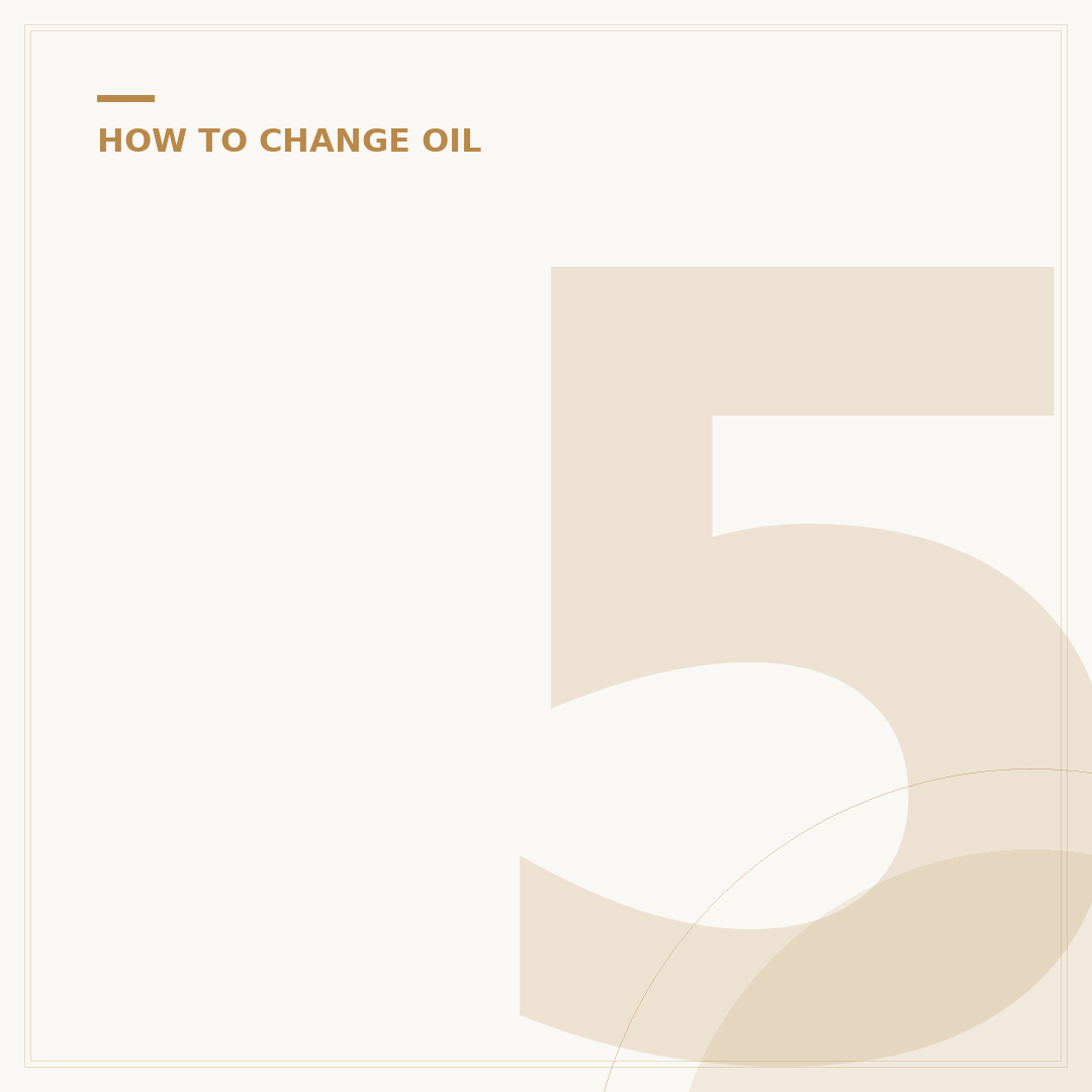 5 Simple Steps: How to Clean Up a Car Oil Spill Fast
