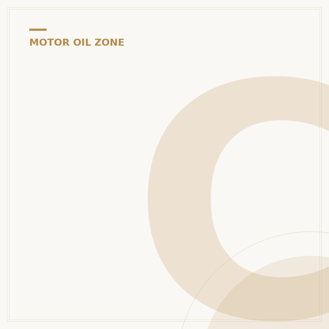 Contact Motor Oil Zone