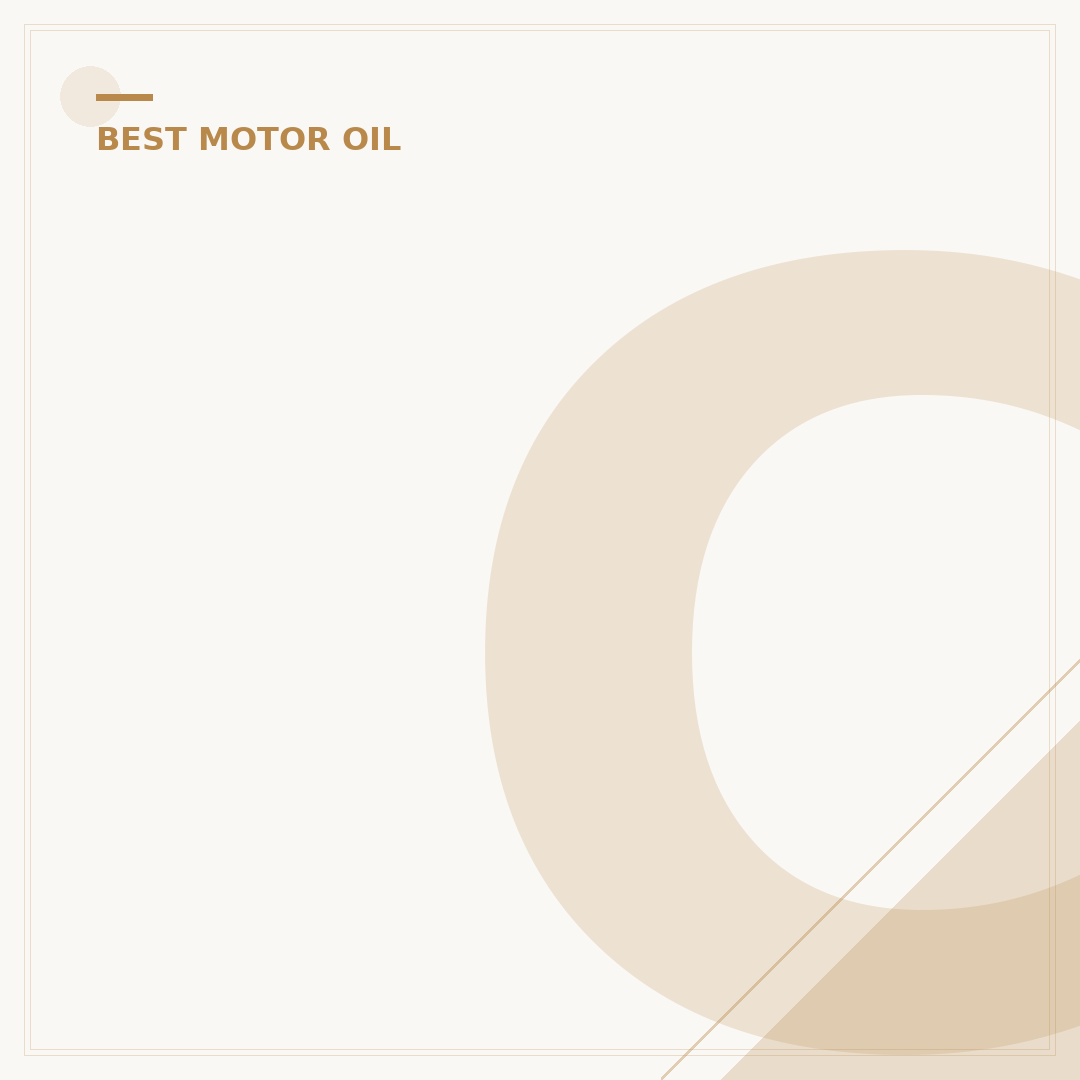 Can I Use Conventional Oil After Synthetic? 3 Key Answers
