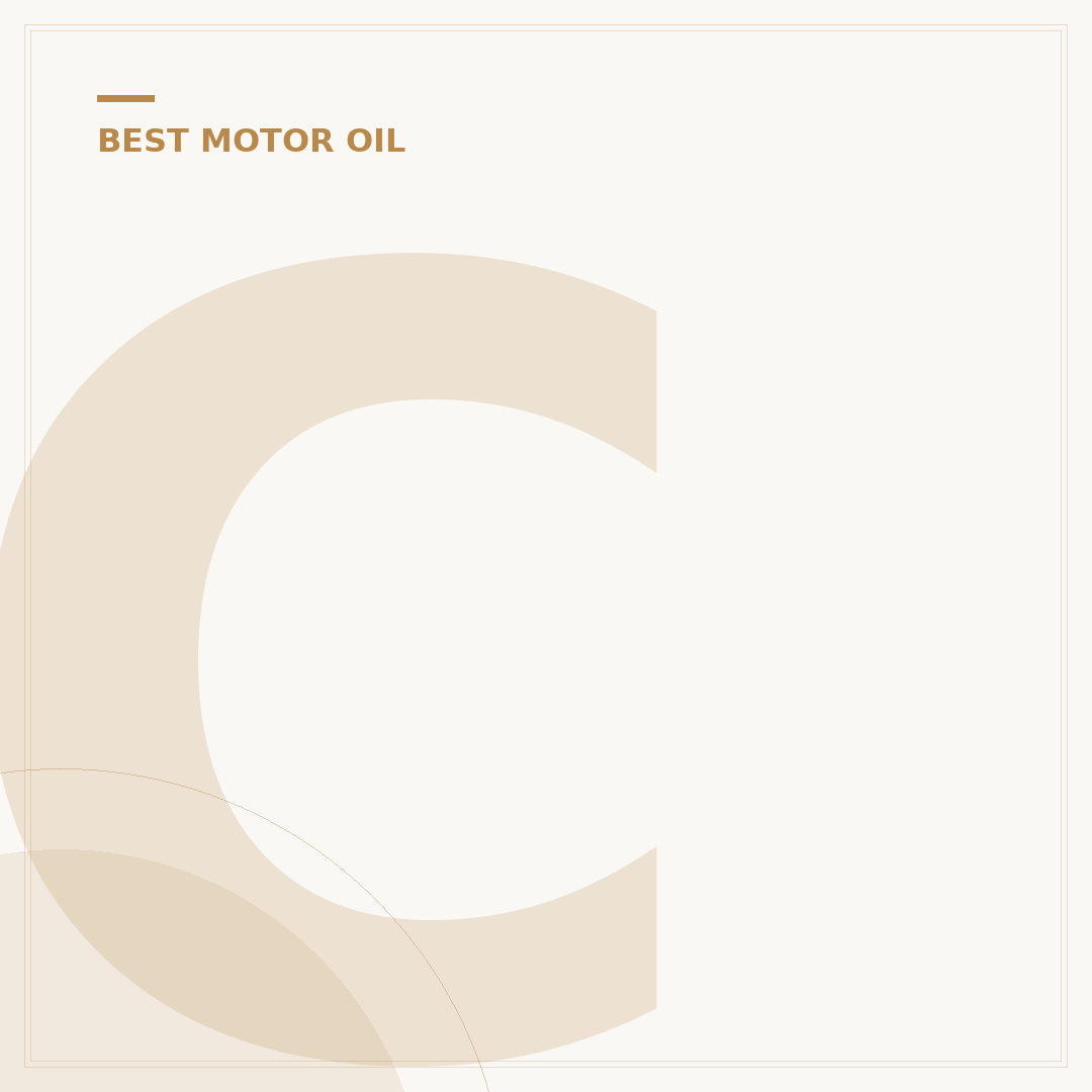 Conventional vs Synthetic Oil Change: 5 Key Differences You Need to Know