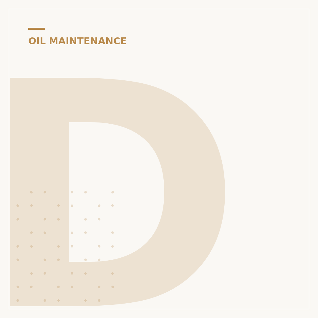 Diesel Engine Oil Filters: 5 Signs You Need Replacement