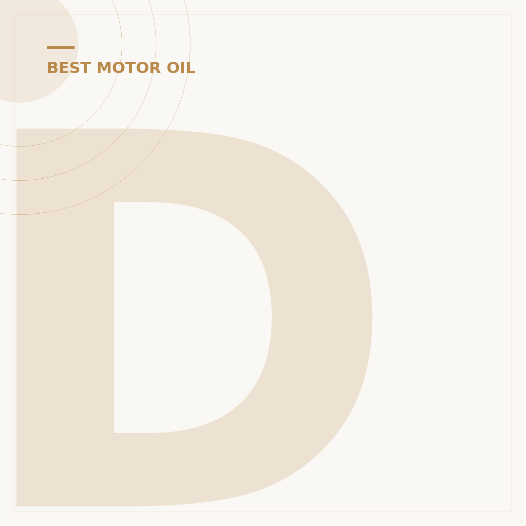 Duramax Full Synthetic Oil 5W30: 5 Key Benefits You Need
