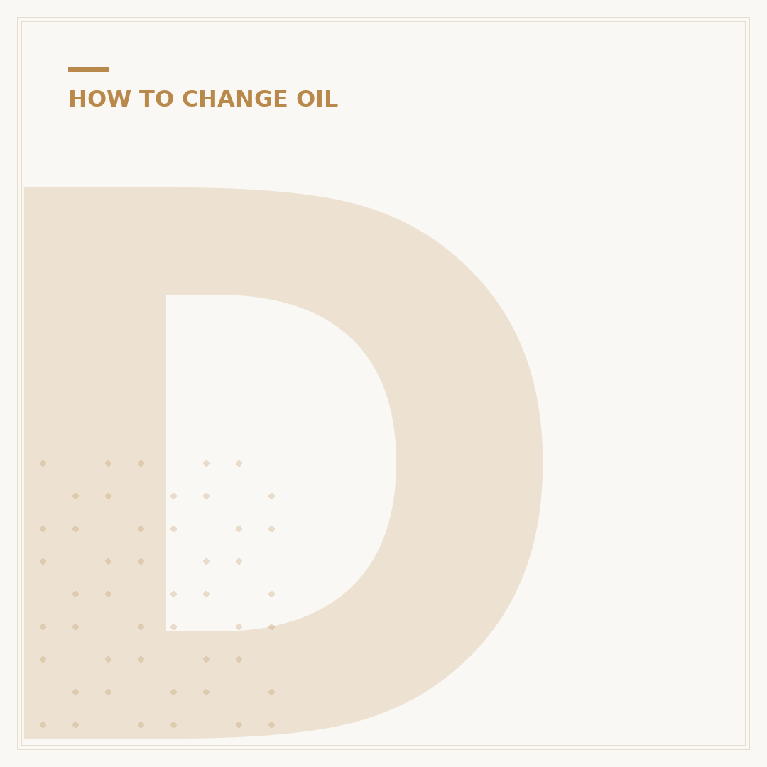 Does Unused Engine Oil Go Bad? 5 Signs to Watch For