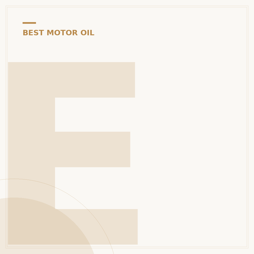 Engine Oil Near You: 5 Signs Your Car Needs a Change