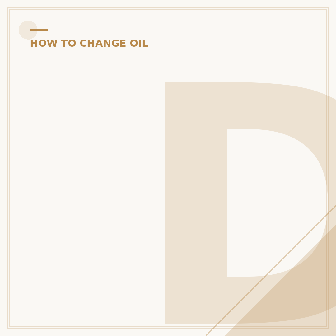 Do EVs Need Oil Changes? Your 5-Minute Guide