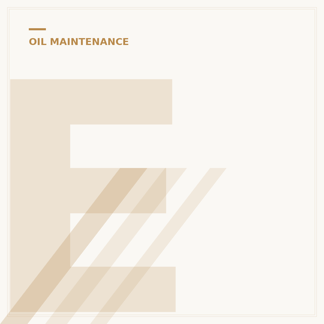 Exmark Radius Oil Filter: 5 Signs It Needs Changing