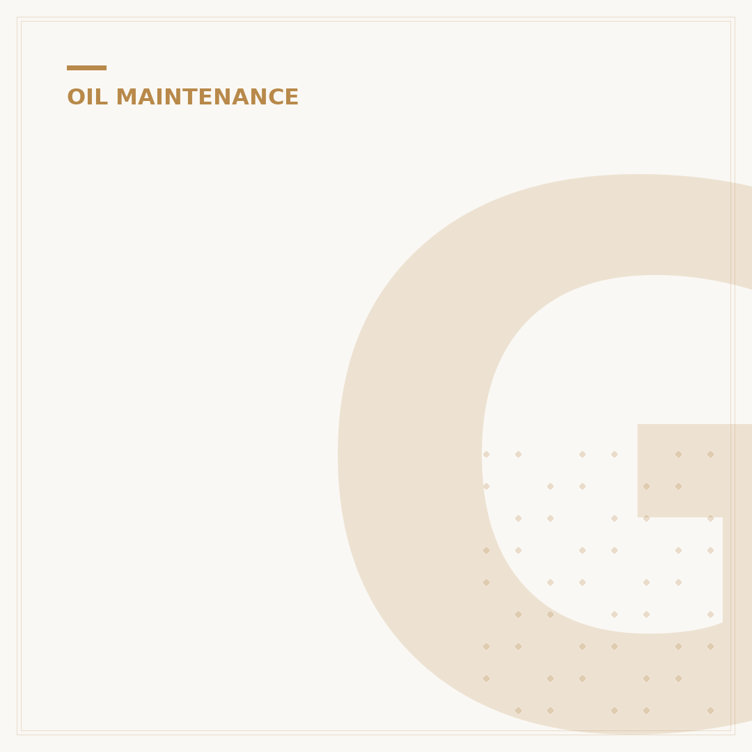 Generac Oil Filter 070185ES: 5 Steps to Perfect Oil Maintenance