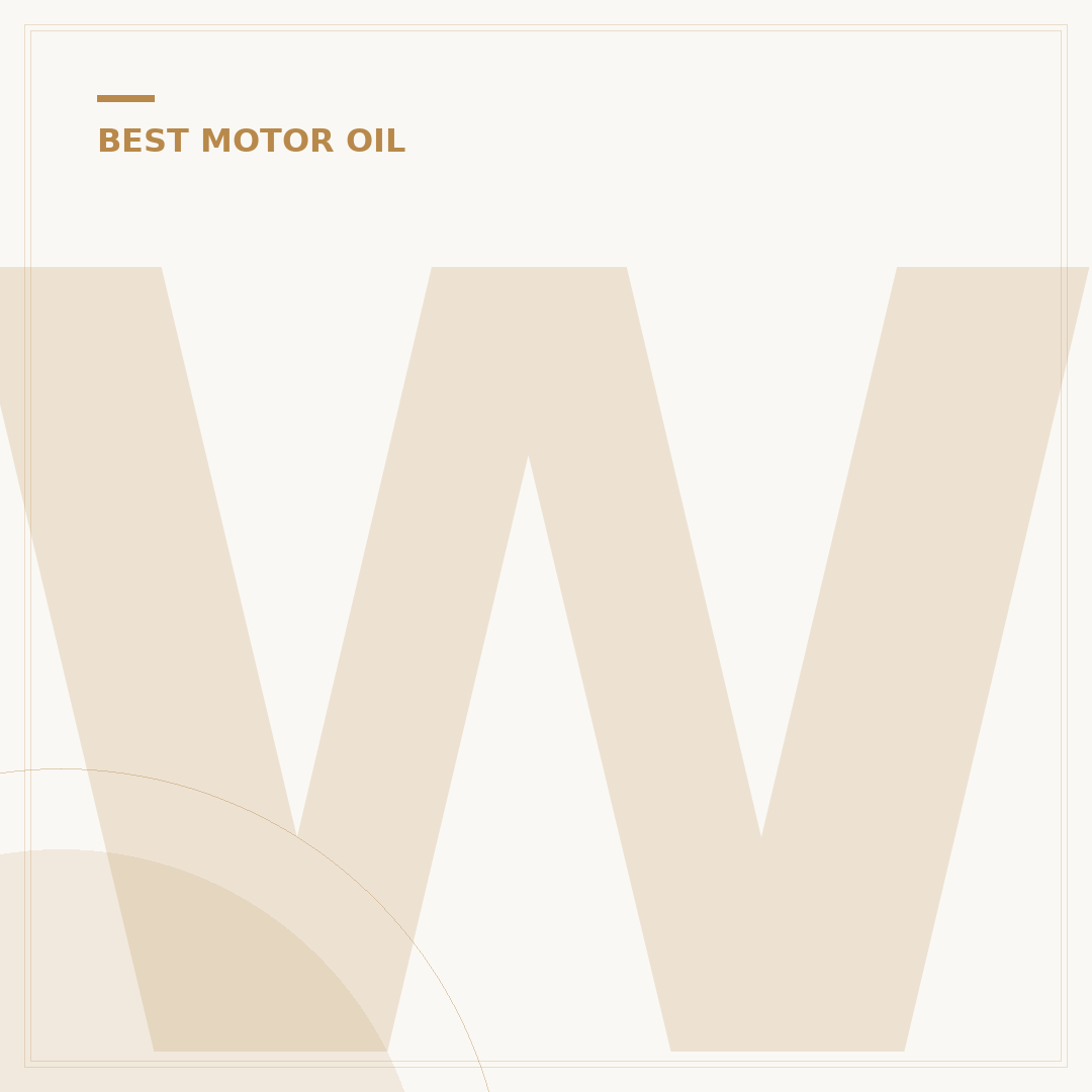 What Oil Does a Honda CR-V Take? Your 5-Year Guide