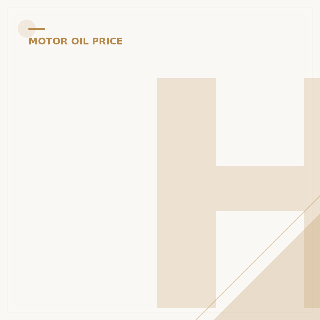 How Much Oil for Oil Change? 5-Quart Guide