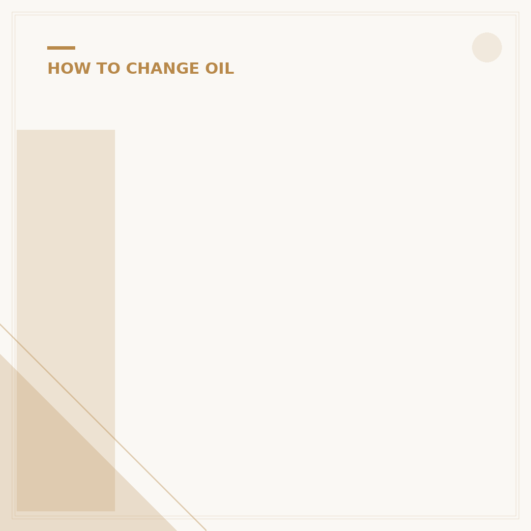 Is Black Oil Bad? 5 Signs Your Car Needs An Oil Change