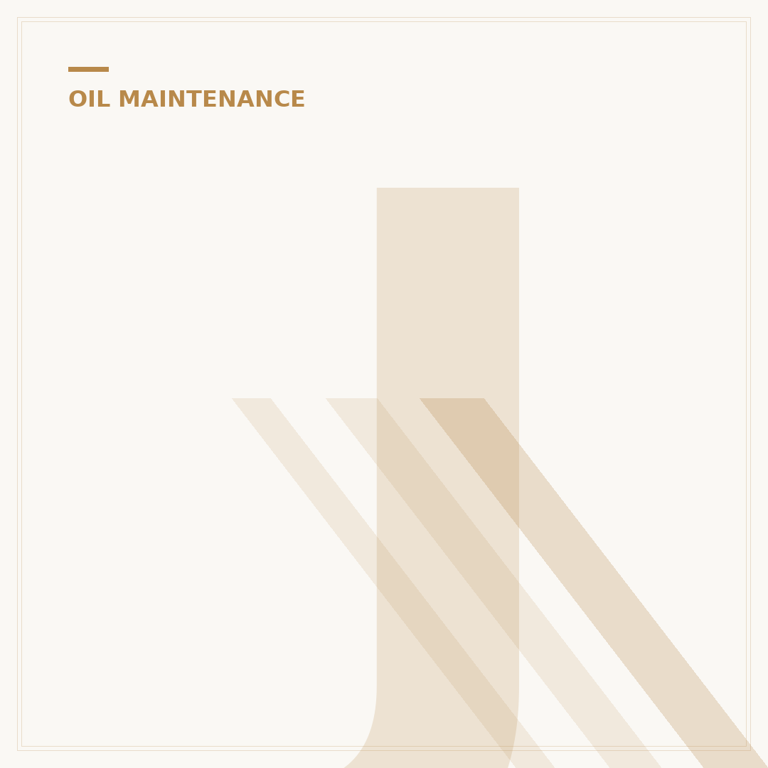 JD X320 Oil Filter: 5 Signs Your John Deere Needs One