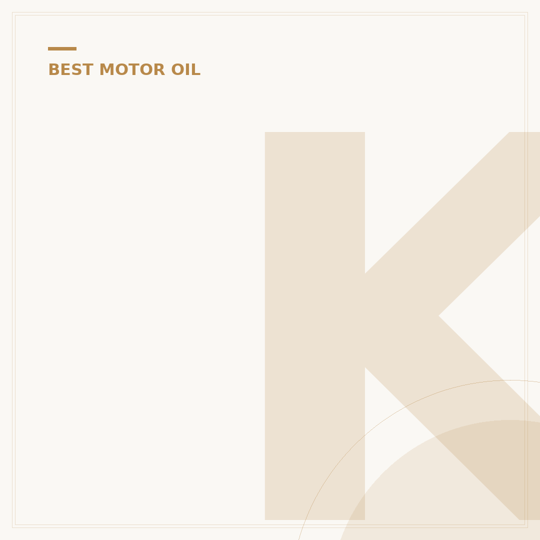 Kawasaki 10W40 Synthetic Oil: 5 Key Benefits for Your Bike