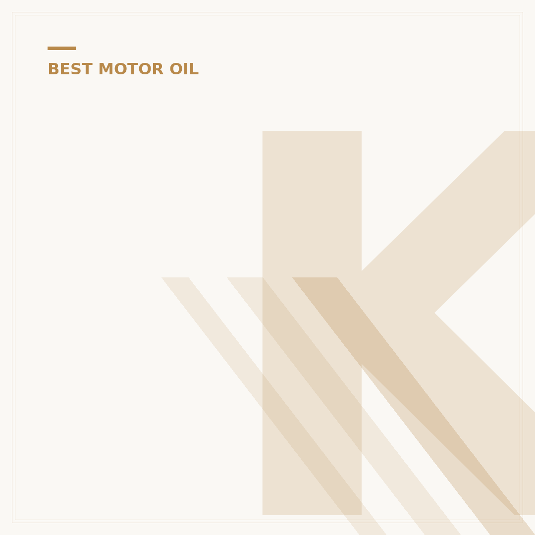 Klotz Synthetic 2-Stroke Oil: 3 Ways It Protects Your Engine