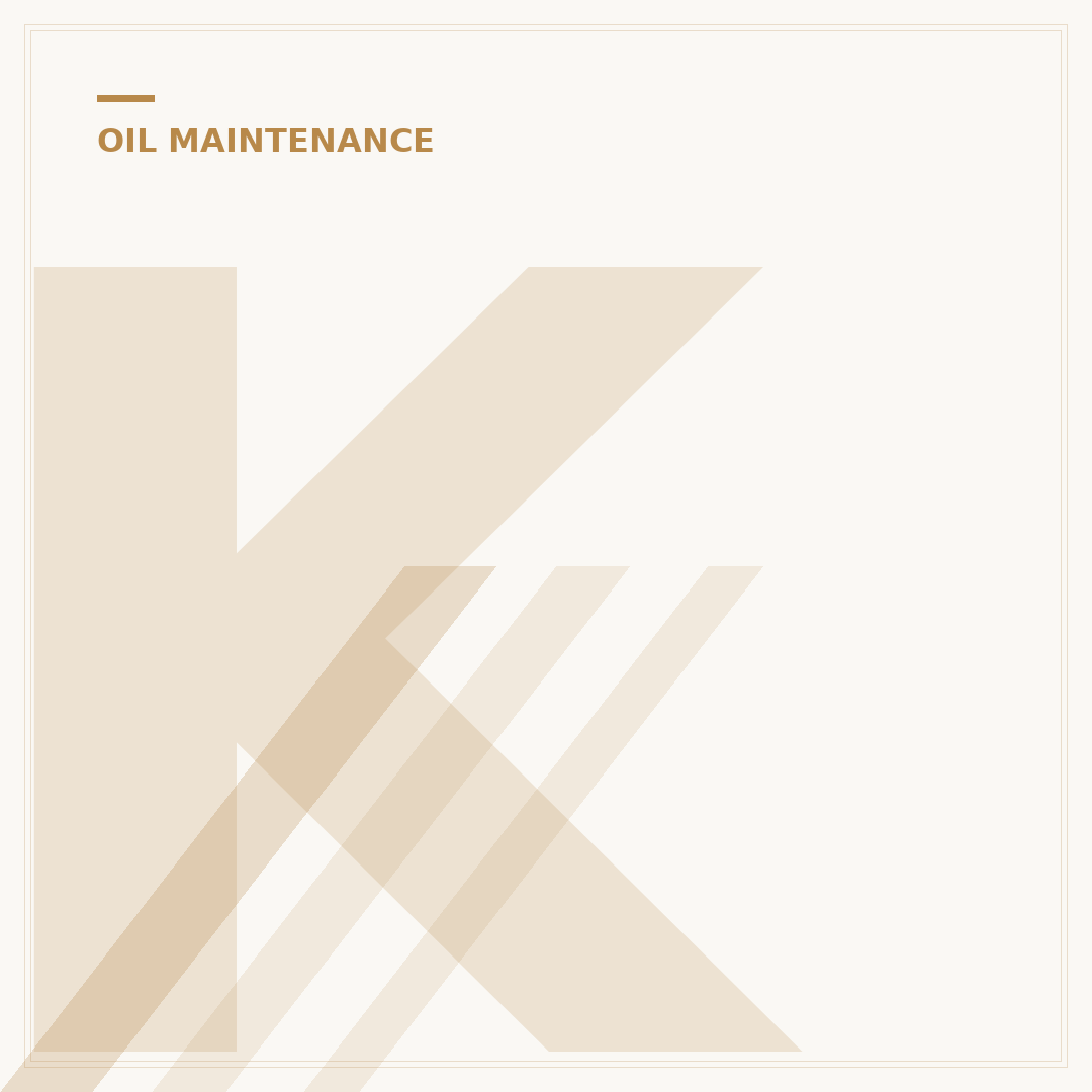 K&N Oil Filter Cleaner: Your 5-Minute Performance Boost