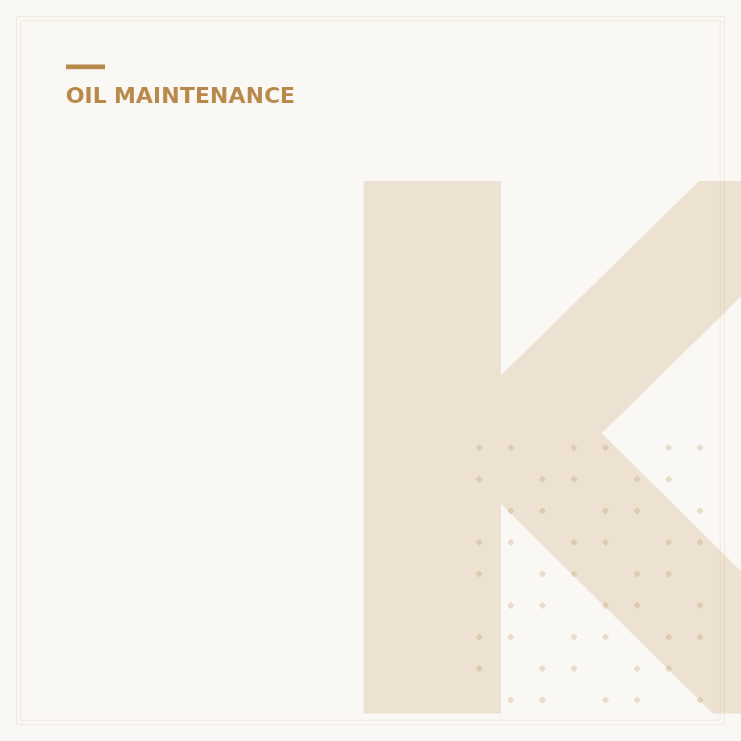 Kubota B2320 Oil Filter: 5 Signs It Needs Changing