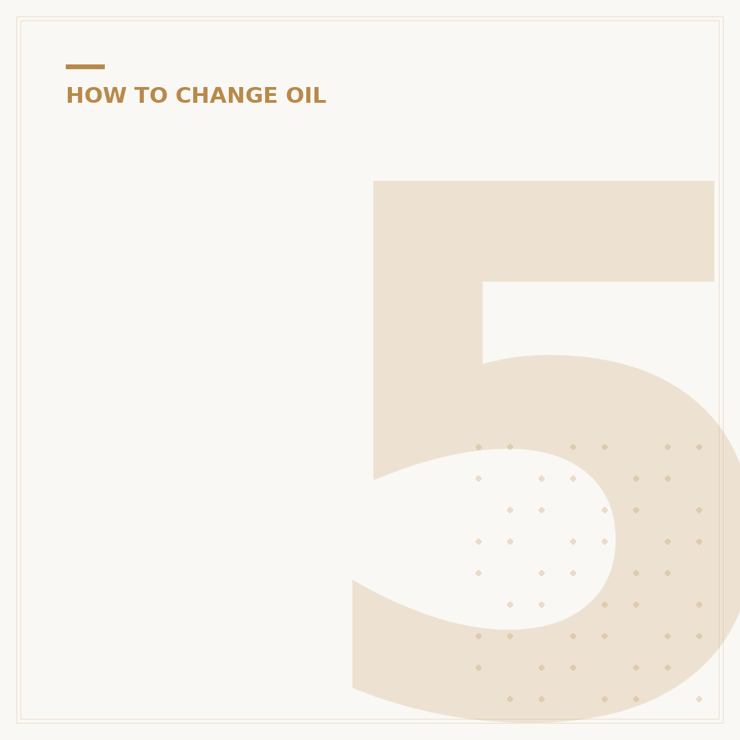 5 Steps: How to Loosen Oil Drain Plug Safely