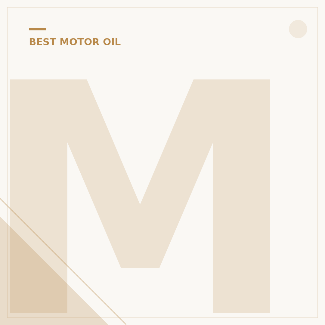 Mixed Synthetic Oil with Conventional: 5 Engine Facts You Need