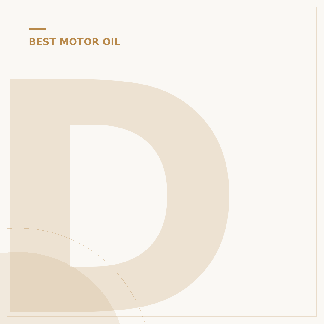 Does Motor Oil Have a Use By Date? 5 Signs It's Time to Change