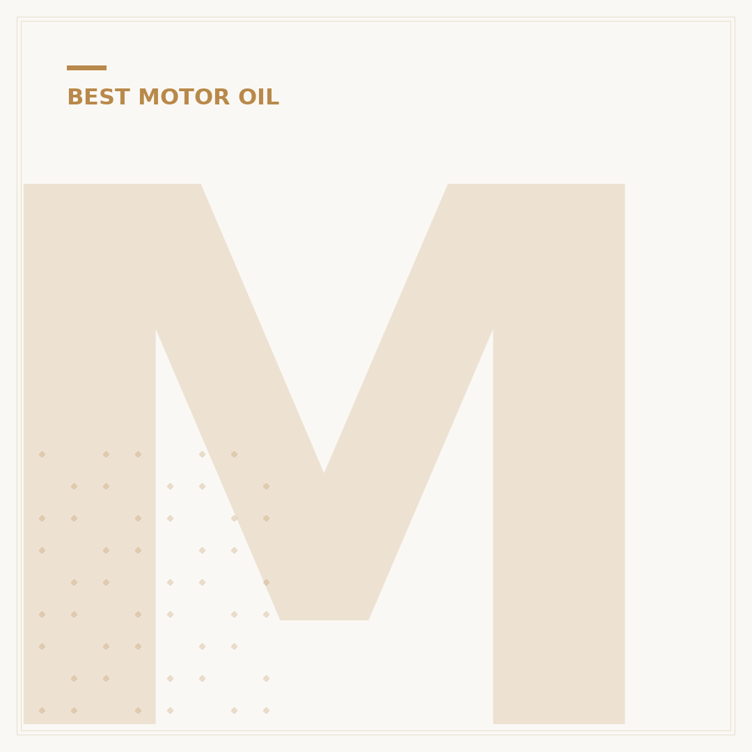 Motorcraft 5W30 Full Synthetic: 5 Crucial Steps to Change It