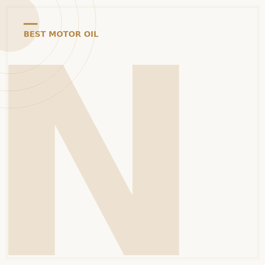Nissan Synthetic Oil: 5 Benefits for Your Engine's Lifespan