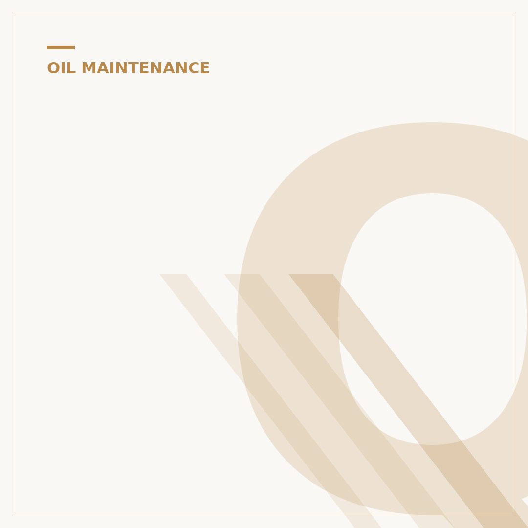 Quieter Engine: Noisy Lifter Oil Additive Fix in 3 Steps