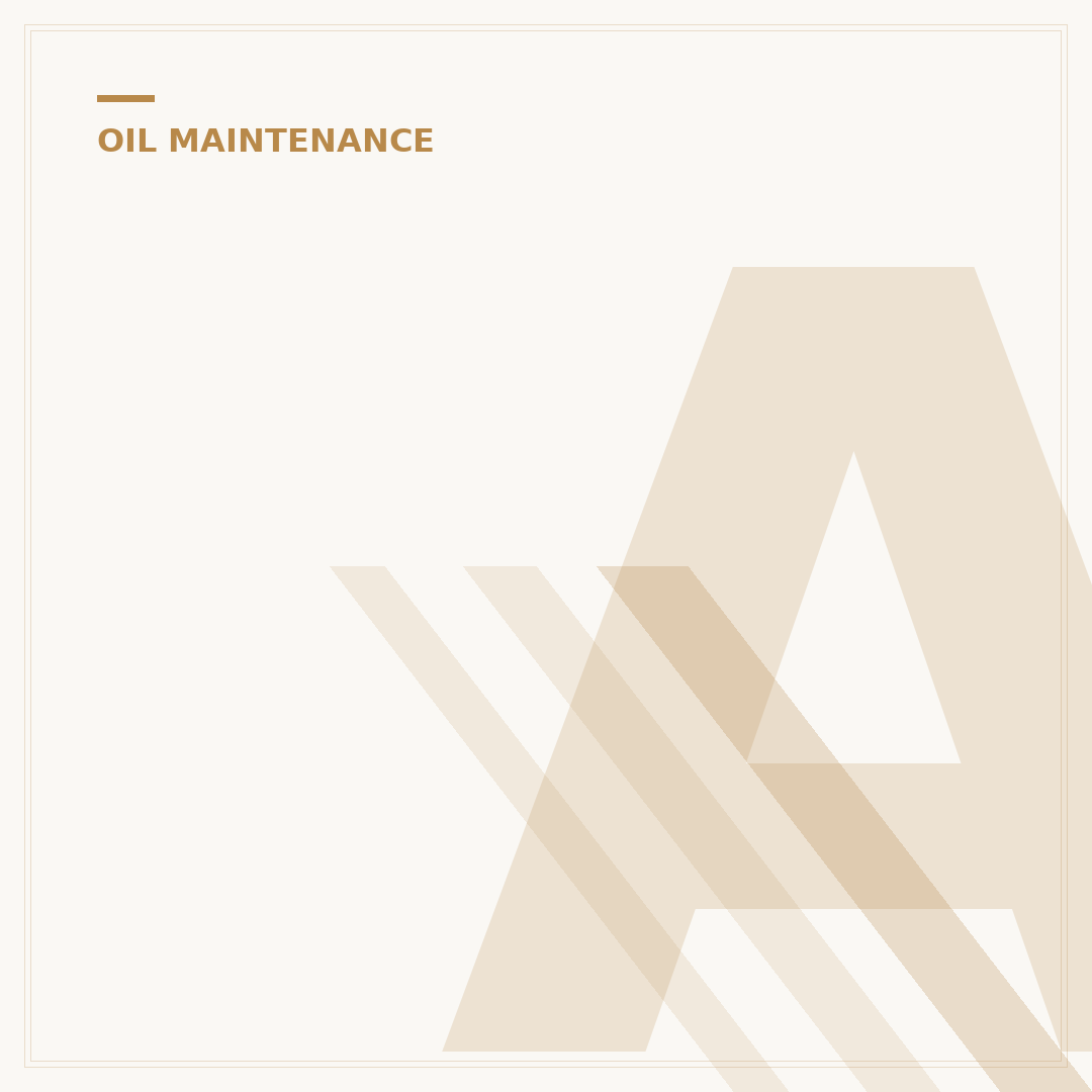 AM125424 Oil Filter: 5 Signs It Needs Replacing Now
