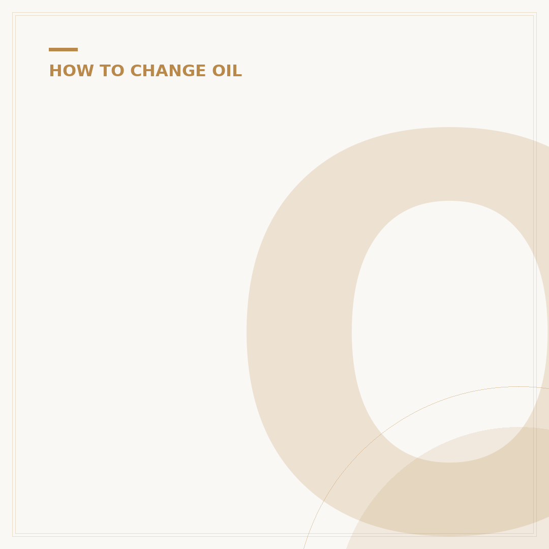O'Reilly Oil Changes: Get Answers & 5 Key Services