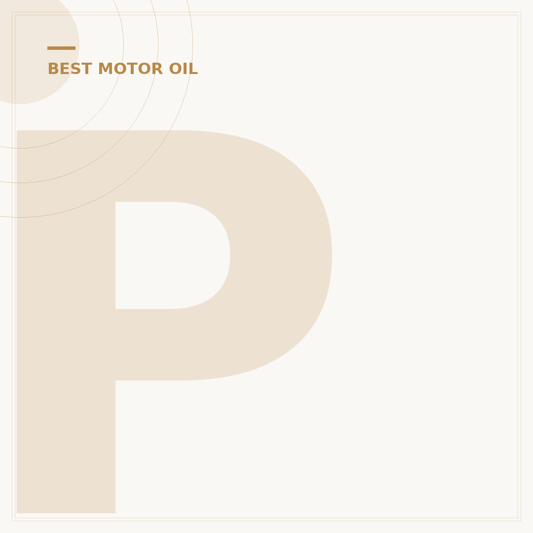 Pennzoil Ultra Platinum Full Synthetic 5W-30: 5000+ Mile Engine Protection