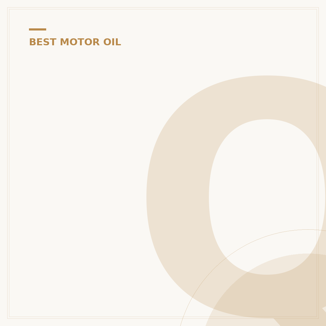 Quick Car Synthetic Oil Change Coupon: Save 30% Now