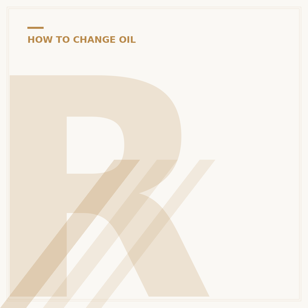 Recycle Motor Oil Near You: 3 Easy Local Options
