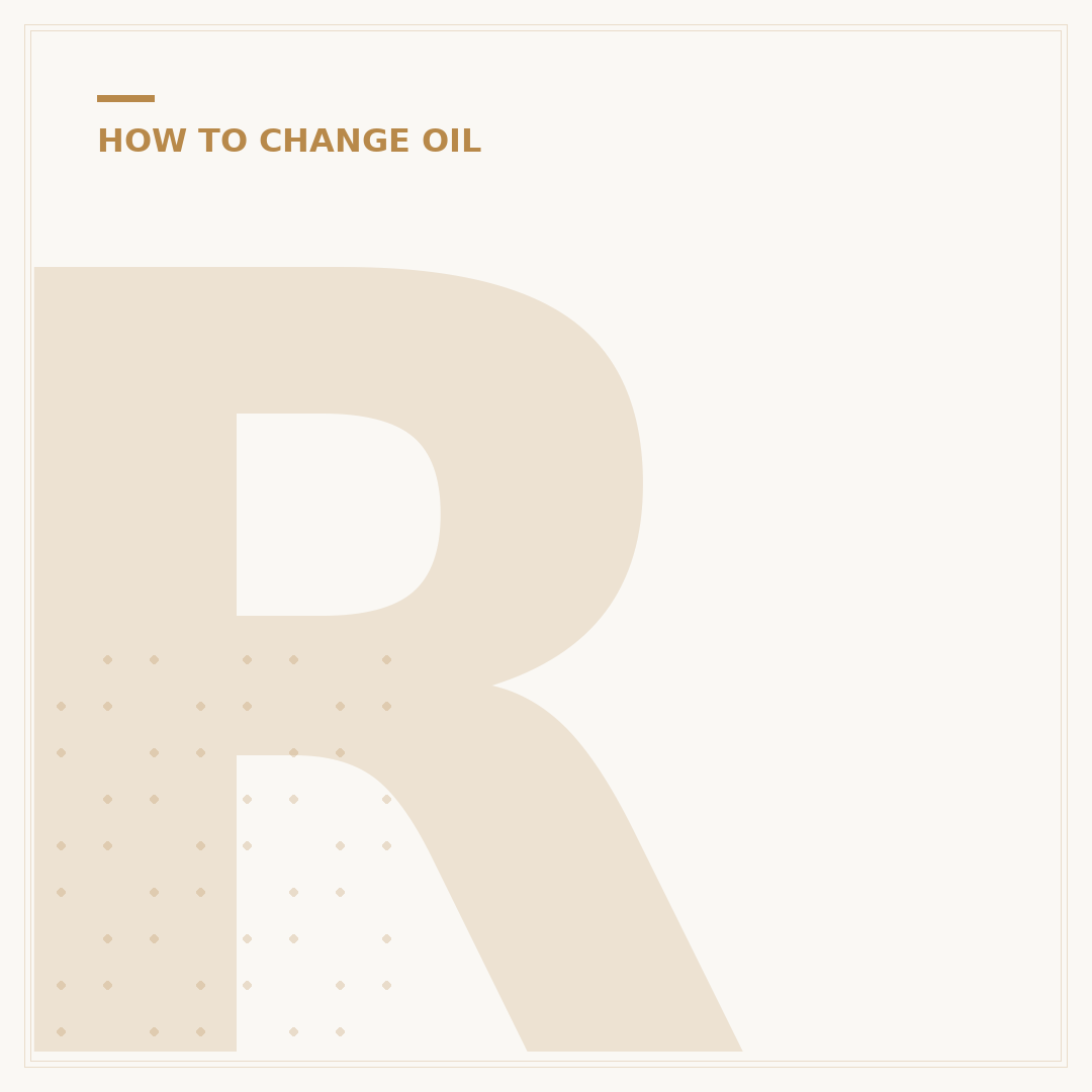 Reset Honda Accord Oil Light: 5 Simple Steps