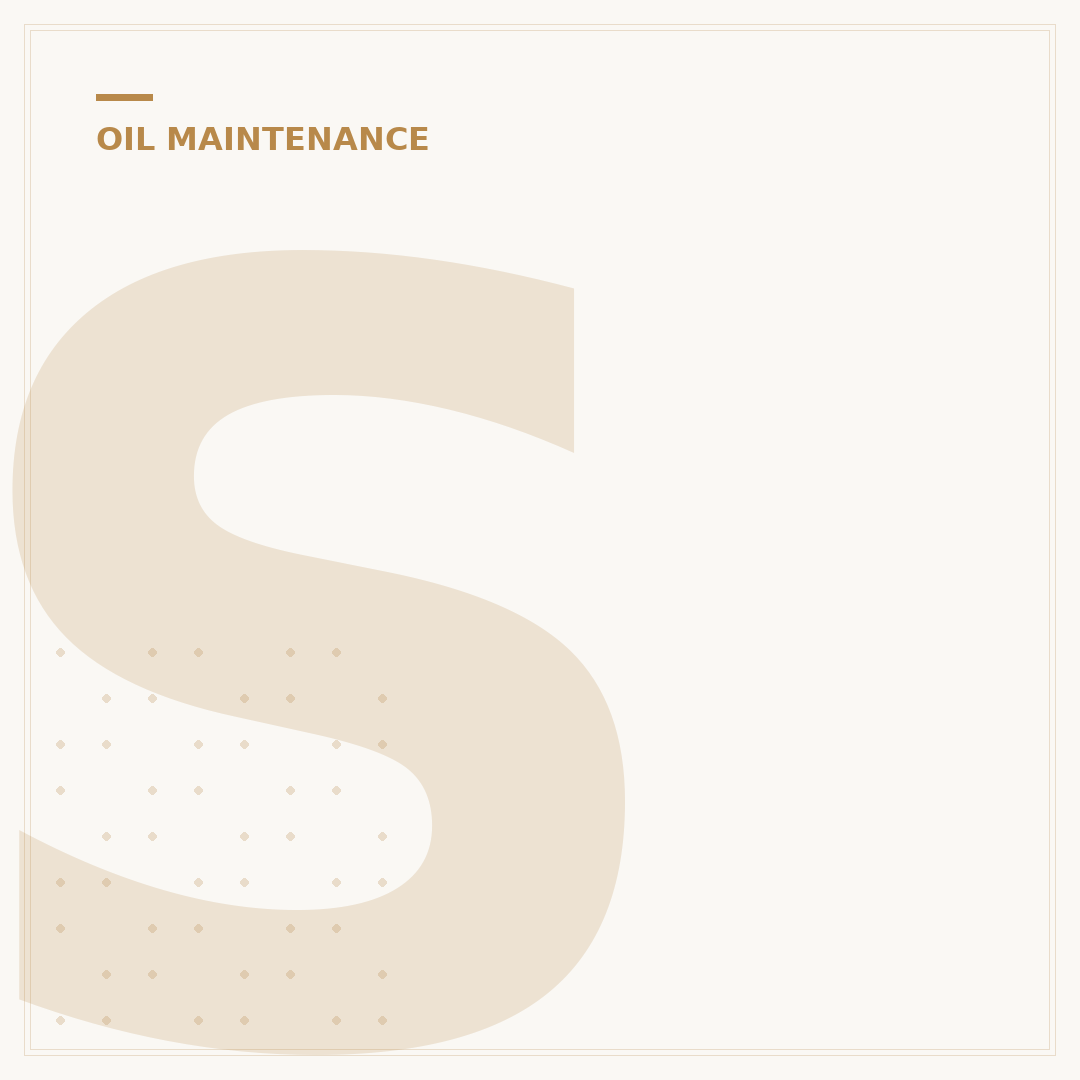 S6607 Oil Filter: Your 5-Step Guide to Engine Care