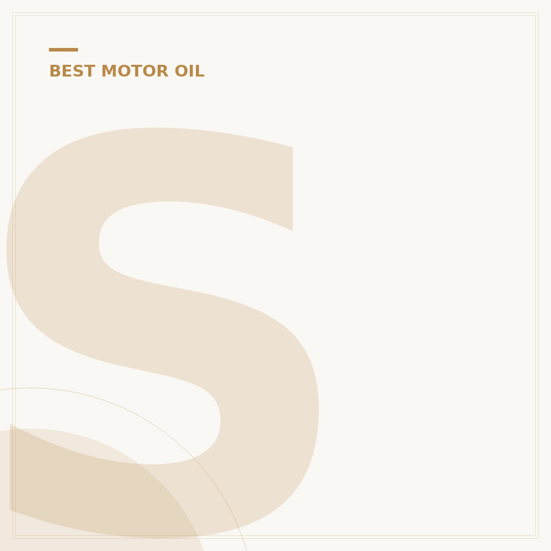 Synthetic vs. Conventional Oil: 5 Key Differences for Your Car