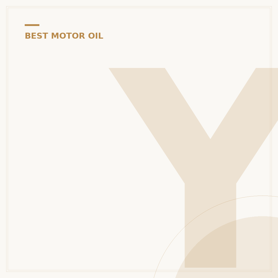 Your Guide to Synthetic Oil Change Greenville SC: 5 Key Benefits