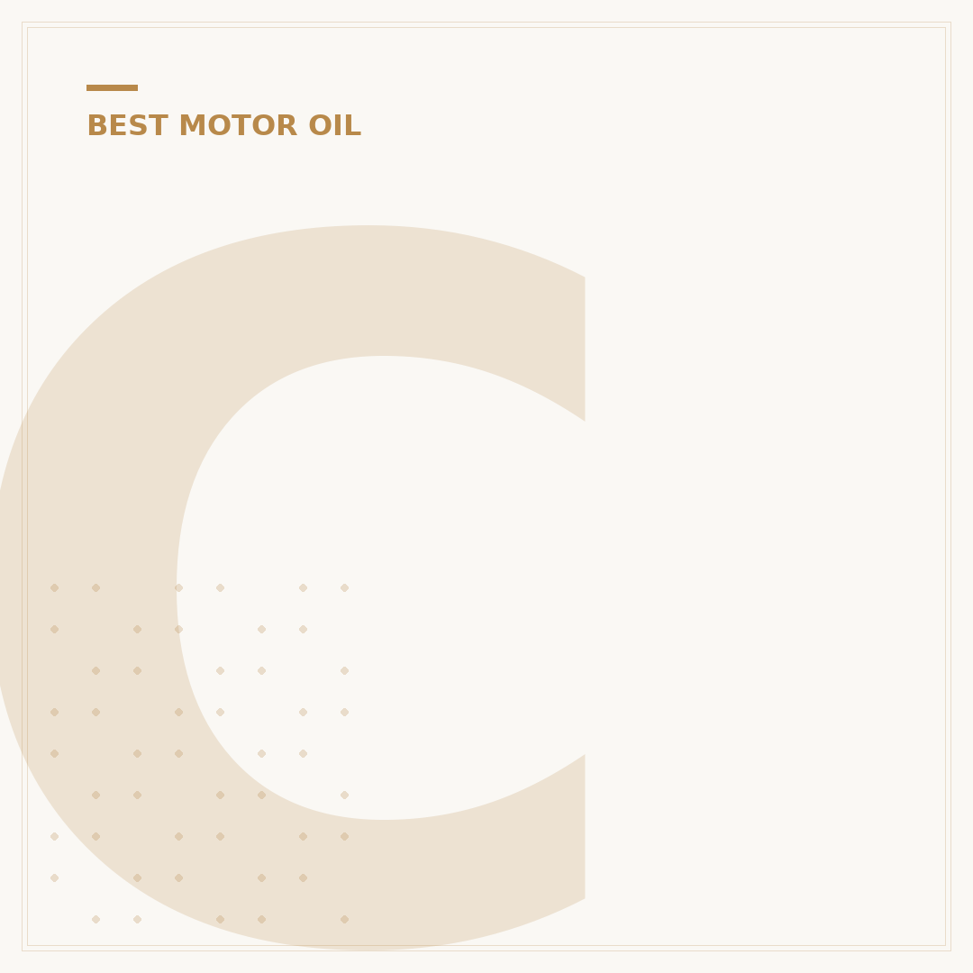 Can You Put Synthetic Oil in an Old Car? 5 Key Benefits Explained