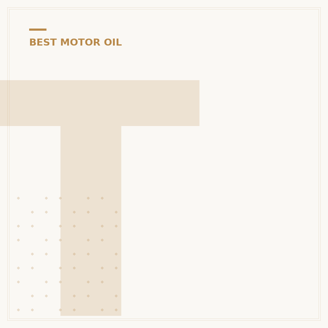 Take 5 Full Synthetic Oil Change Price: 5 Key Factors