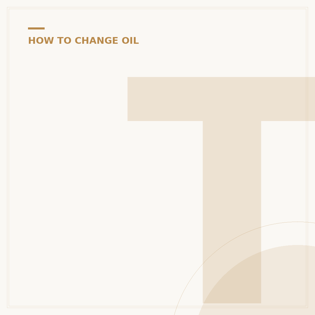 Take 5 Oil Change Inspections: What They Actually Check