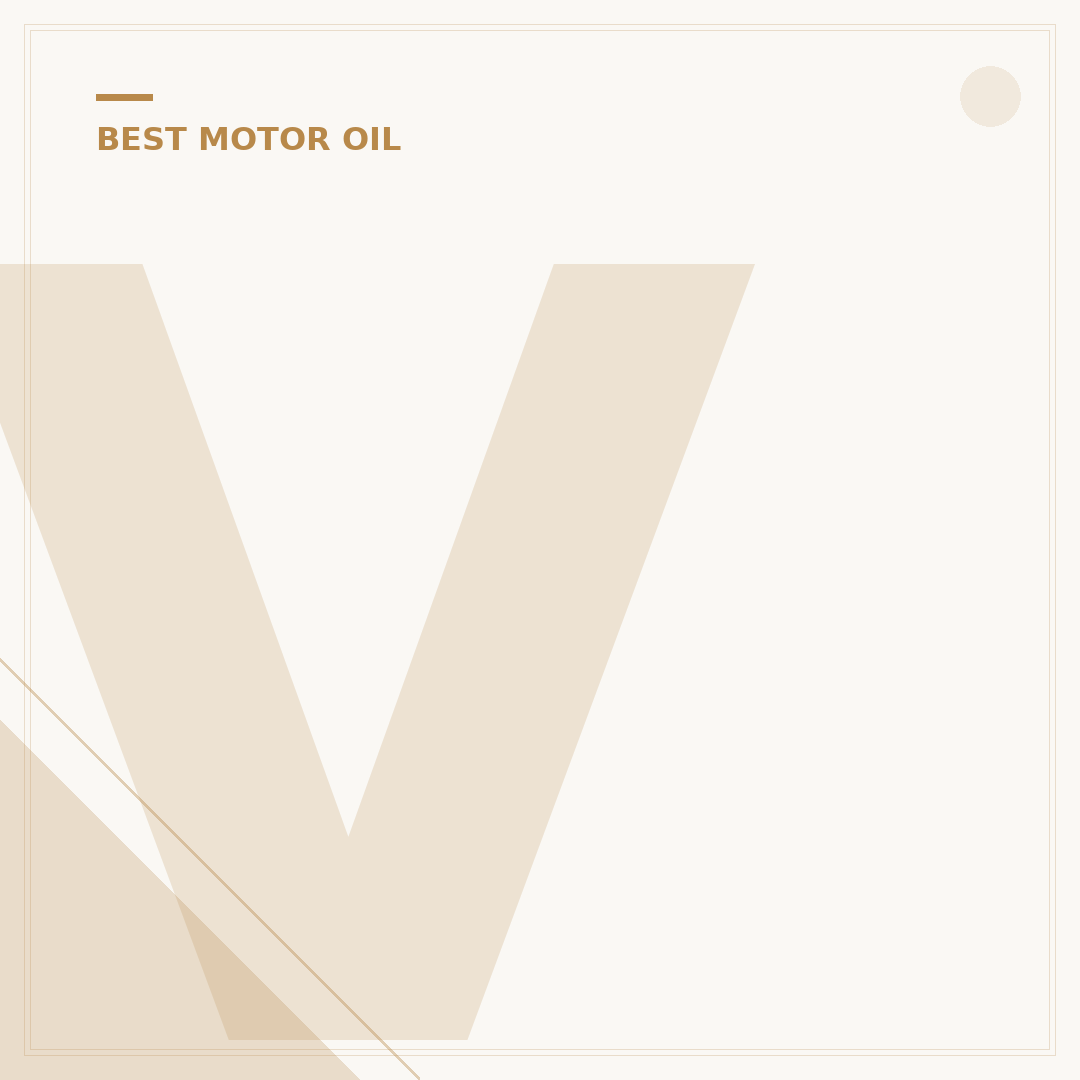 Valvoline 5W20 Full Synthetic: 5 Benefits for Your Engine